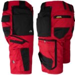 Pracovné kraťasy HARVER RED 2.0 Pracovné kraťasy HARVER RED 2.0