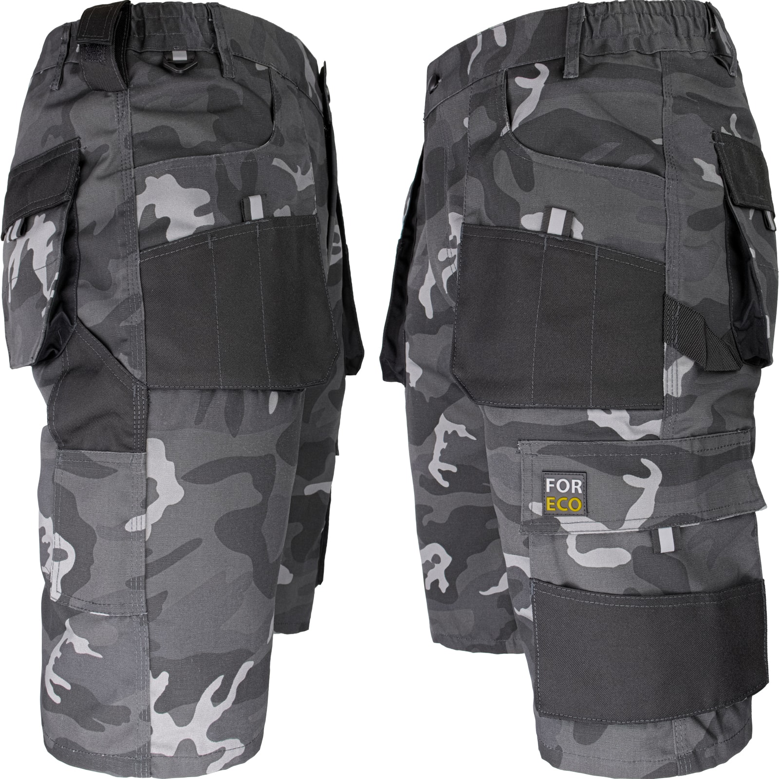 Pracovné kraťasy FORCE CAMU Pracovné kraťasy FORCE CAMU