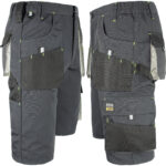 Pracovné kraťasy FORCE GREY Pracovné kraťasy FORCE GREY