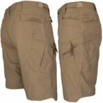 Taktické nohavice kraťasy Tactical Guard MAGOT DESERT Taktické nohavice kraťasy Tactical Guard MAGOT DESERT