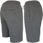 Pracovné teplákové kraťasy SHORTS GREY Pracovné teplákové kraťasy SHORTS GREY