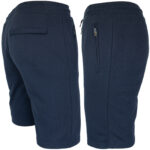 Pracovné teplákové kraťasy SHORTS NAVY Pracovné teplákové kraťasy SHORTS NAVY