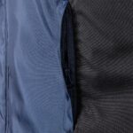 Zimná pracovná bunda s kapucňou BALTIC NAVY