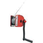 Naviják pre prácu vo výškach OUP WINCH Naviják pre prácu vo výškach OUP WINCH