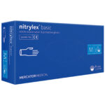 Zdravotnícke nitrilové rukavice Nitrylex® basic nepúdrované Zdravotnícke nitrilové rukavice Nitrylex® basic nepúdrované