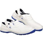 Pracovné bezpečnostné sandále WHITE S2