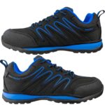 Tenisková pracovná obuv EKVADOR OB blue
