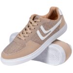 Voľnočasová tenisková obuv CASUAL BROWN Voľnočasová tenisková obuv CASUAL BROWN