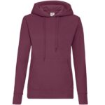Dámska mikina s kapucňou FRUIT CLASSIC 280g F620380