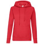 Dámska mikina s kapucňou FRUIT CLASSIC 280g F620380