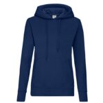 Dámska mikina s kapucňou FRUIT CLASSIC 280g F620380