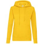 Dámska mikina s kapucňou FRUIT CLASSIC 280g F620380