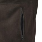 Poľovnícka zateplená flísová bunda FOREST