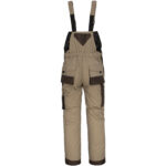 Zimné montérky na traky PROFI COOL BROWN