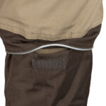 Zimné montérky na traky PROFI COOL BROWN