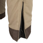 Zimné montérky na traky PROFI COOL BROWN