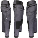 Praktické nohavice HARDCORE do pása