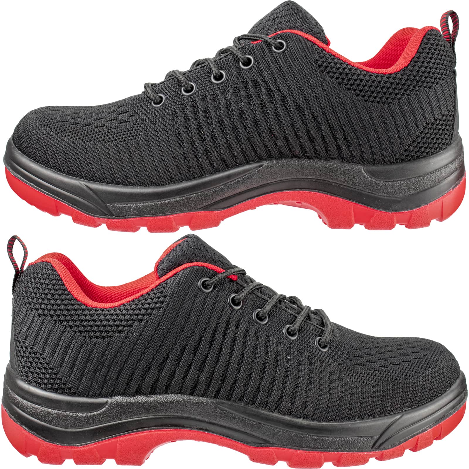 Pracovná bezpečnostná obuv FLY OX RED SB Pracovná bezpečnostná obuv FLY OX RED SB