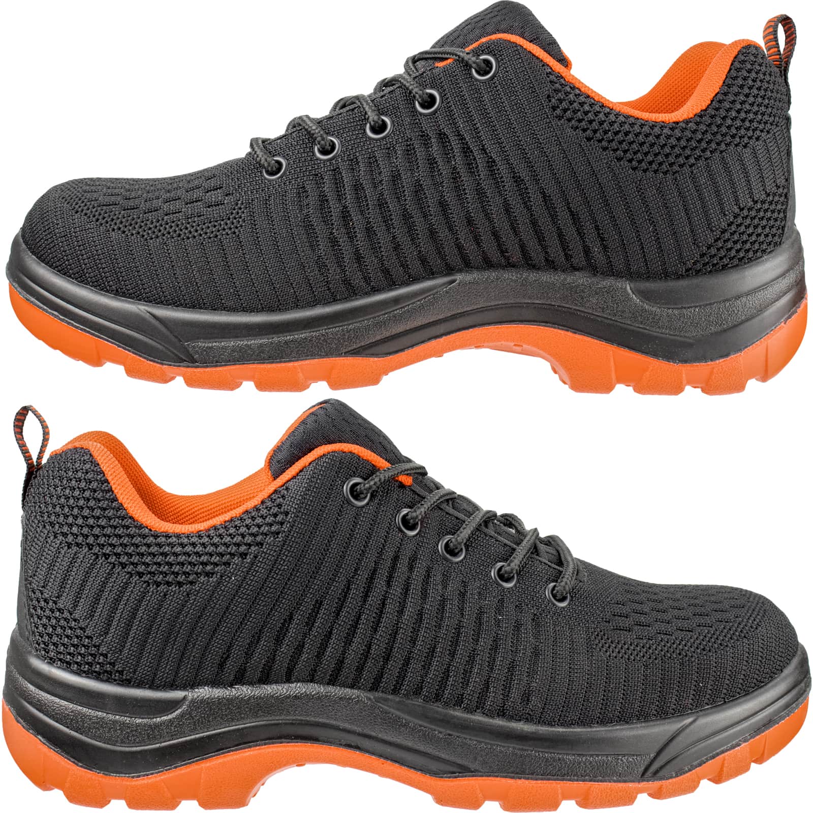 Pracovná bezpečnostná obuv FLY OX ORANGE SB Pracovná bezpečnostná obuv FLY OX ORANGE SB