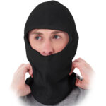 Ochranná zateplená kukla PRO