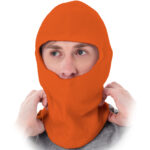 Ochranná zateplená kukla PRO