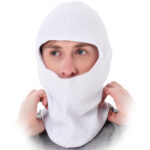 Ochranná zateplená kukla PRO