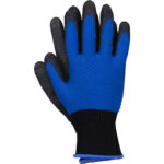 Pracovné rukavice máčané v PU HEXA OX BLUE Pracovné rukavice máčané v PU HEXA OX BLUE