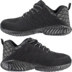 Tenisková bezpečnostná obuv PAUL SBP BLACK