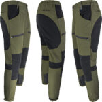 Pracovné nohavice HOBBER KHAKI