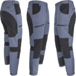 Pracovné nohavice HOBBER GREY