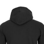 Pracovná mikina s kapucňou KANGU BLACK