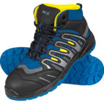 Členková tenisková bezpečnostná obuv SVEDEN HIGH S1P