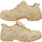 Taktická obuv poltopánky IRON LOW SAND