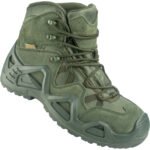 Taktická obuv členková IRON KHAKI