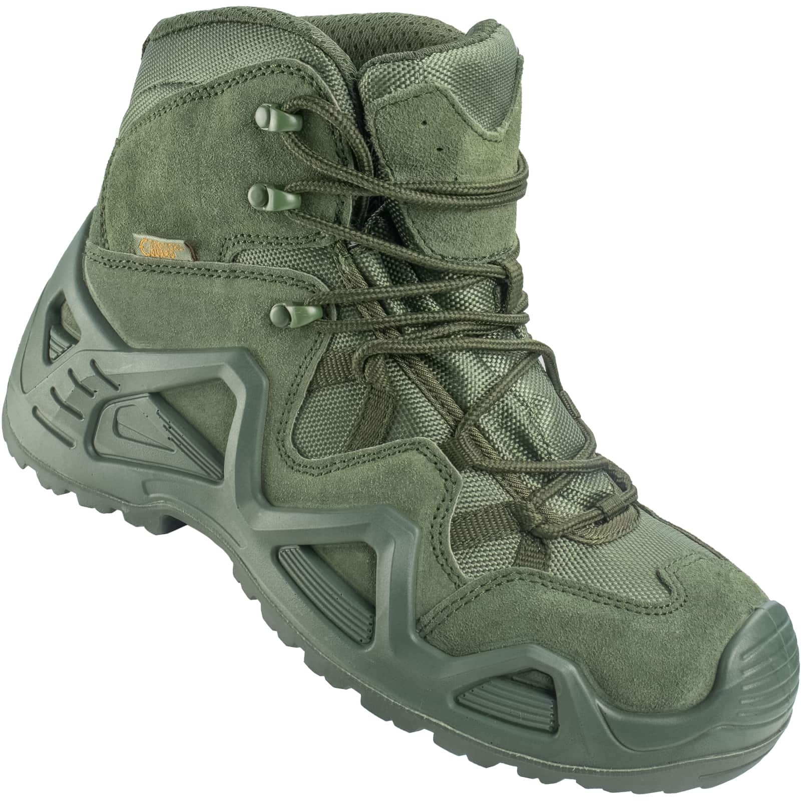 Taktická obuv členková IRON KHAKI Taktická obuv členková IRON KHAKI